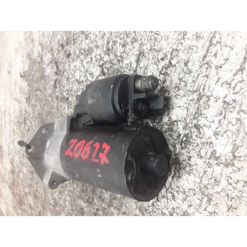 Recambio de motor arranque para seat ibiza (6k) básico referencia OEM IAM 0001112027 036911023Q 9 DIENTES - Azul 4