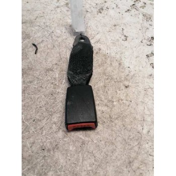 Recambio de enganche de cinturon trasero central para nissan micra (k12e) acenta referencia OEM IAM 88842AX311  