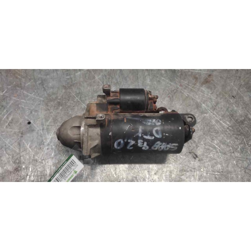 Recambio de motor arranque para opel astra g berlina 2.0 dti referencia OEM IAM 0001109015 10 DIENTES 