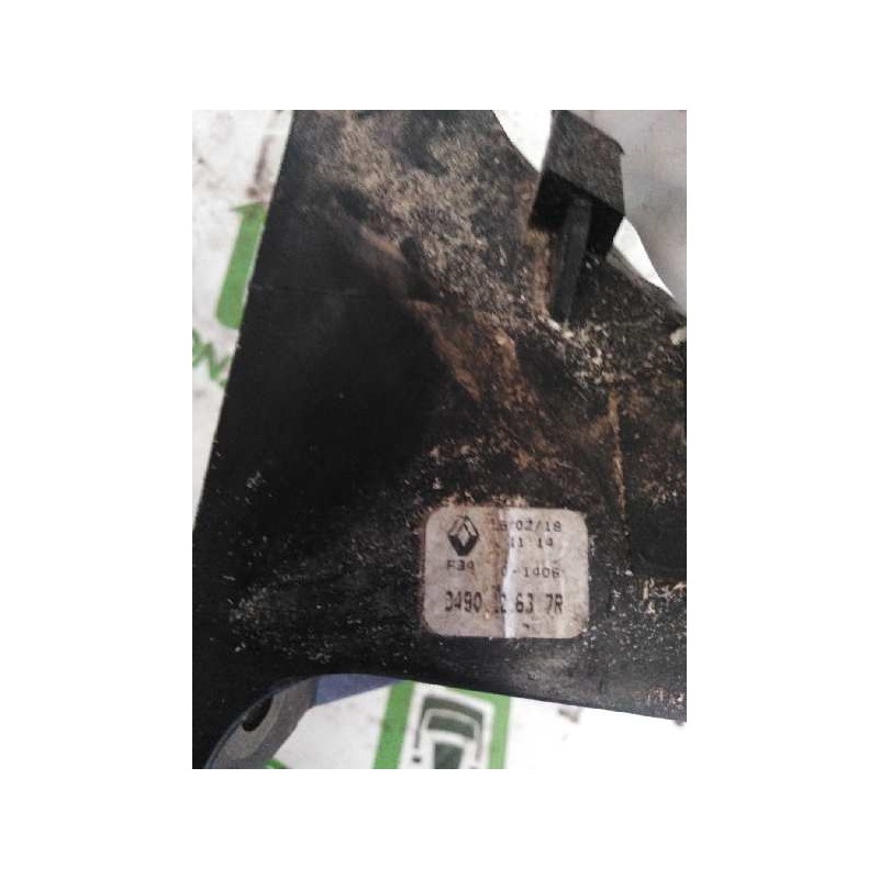 Recambio de palanca cambio para renault master kofferaufbau l4h1 3,5t referencia OEM IAM 3