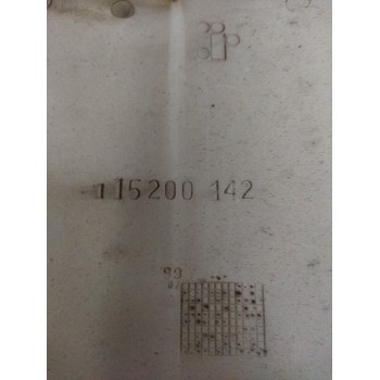 Recambio de deflector izquierdo para nissan trucks l35.09 ... referencia OEM IAM 115200142  