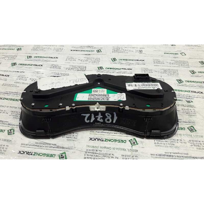 Recambio de cuadro instrumentos para peugeot 307 break/sw (s2) sw referencia OEM IAM 9654485080 2