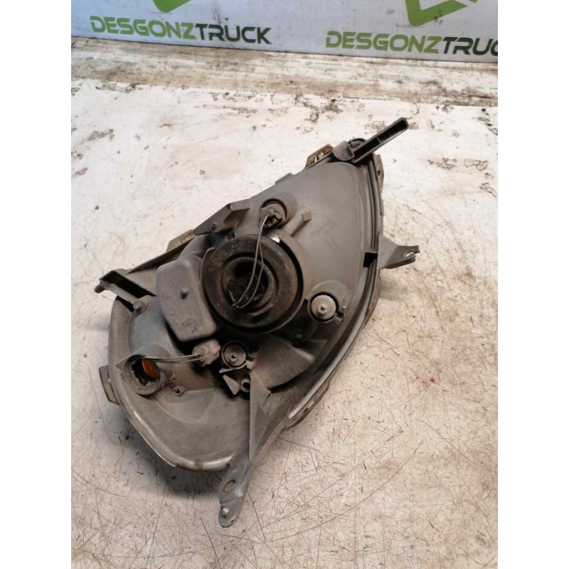 Recambio de faro derecho para toyota yaris (ncp1/nlp1/scp1) 1.3 16v cat referencia OEM IAM - Azul 2