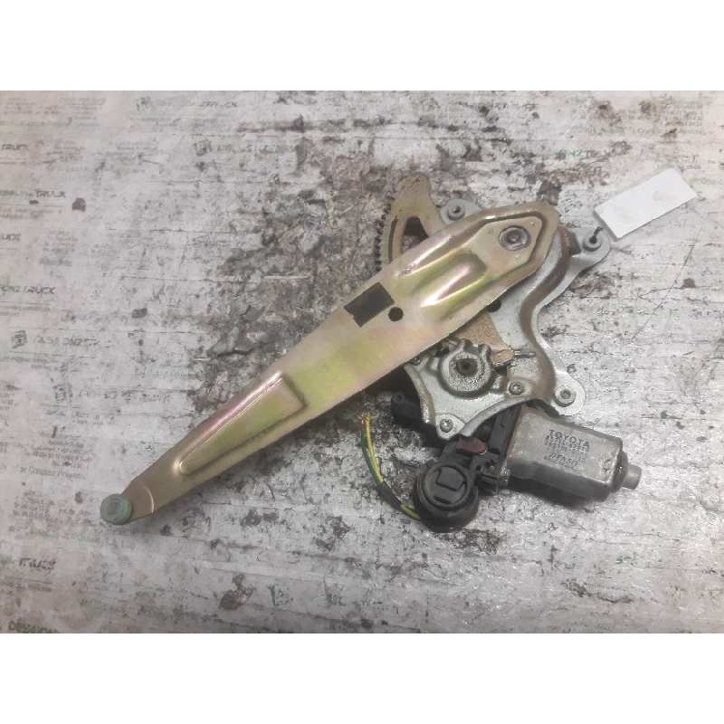 Recambio de elevalunas trasero izquierdo para toyota rav 4 (a2) 2.0 luna 4x4 (2003) referencia OEM IAM 8571042070 2621000940 2 P 2