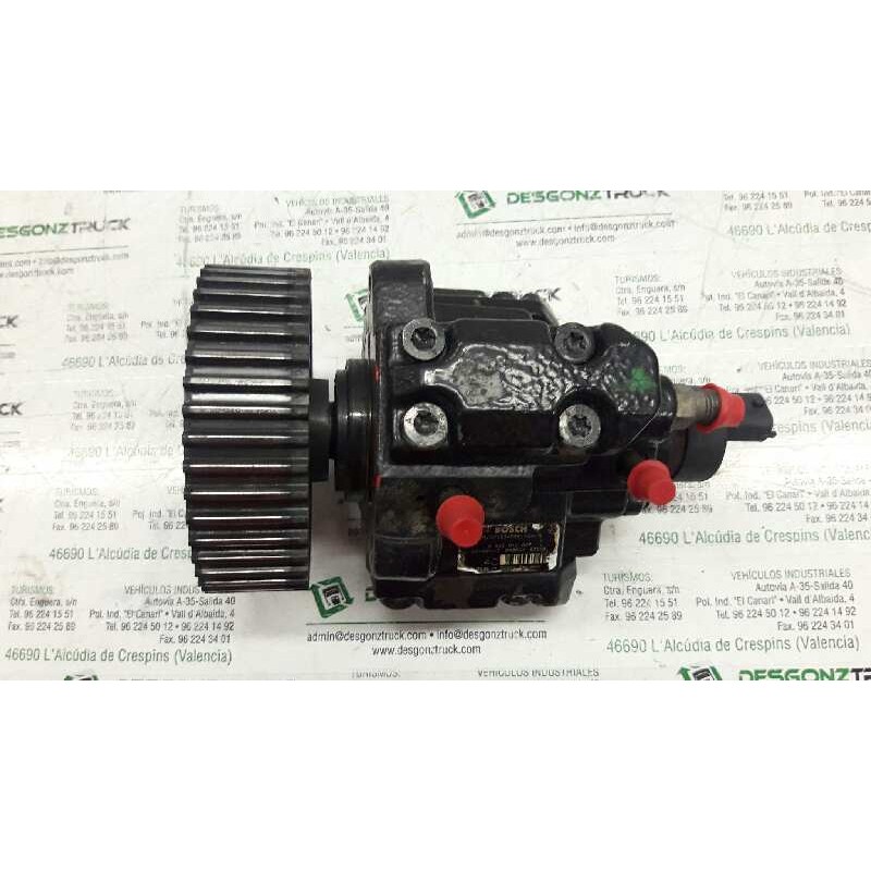 Recambio de bomba inyeccion para fiat bravo (182) jtd 100 sport referencia OEM IAM 0445010007 3