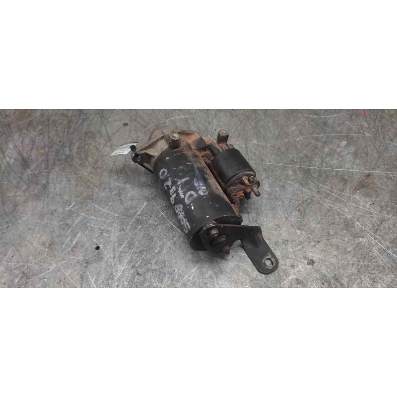 Recambio de motor arranque para opel astra g berlina 2.0 dti referencia OEM IAM 0001109015 10 DIENTES 2