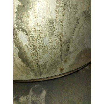 Recambio de catalizador para renault premium route 2006 10.8 diesel referencia OEM IAM 7420894956  