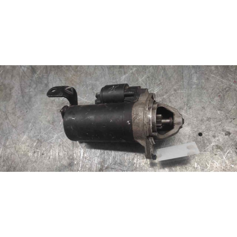 Recambio de motor arranque para opel astra g berlina 2.0 dti referencia OEM IAM 0001109015 10 DIENTES 3