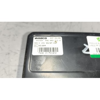 Recambio de modulo electronico para iveco ff dragonx6 referencia OEM IAM 4460037130  