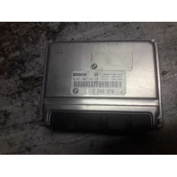 Recambio de centralita motor uce para bmw serie 3 berlina (e46) 320d referencia OEM IAM 0281001445 2249970 98112428RTE295