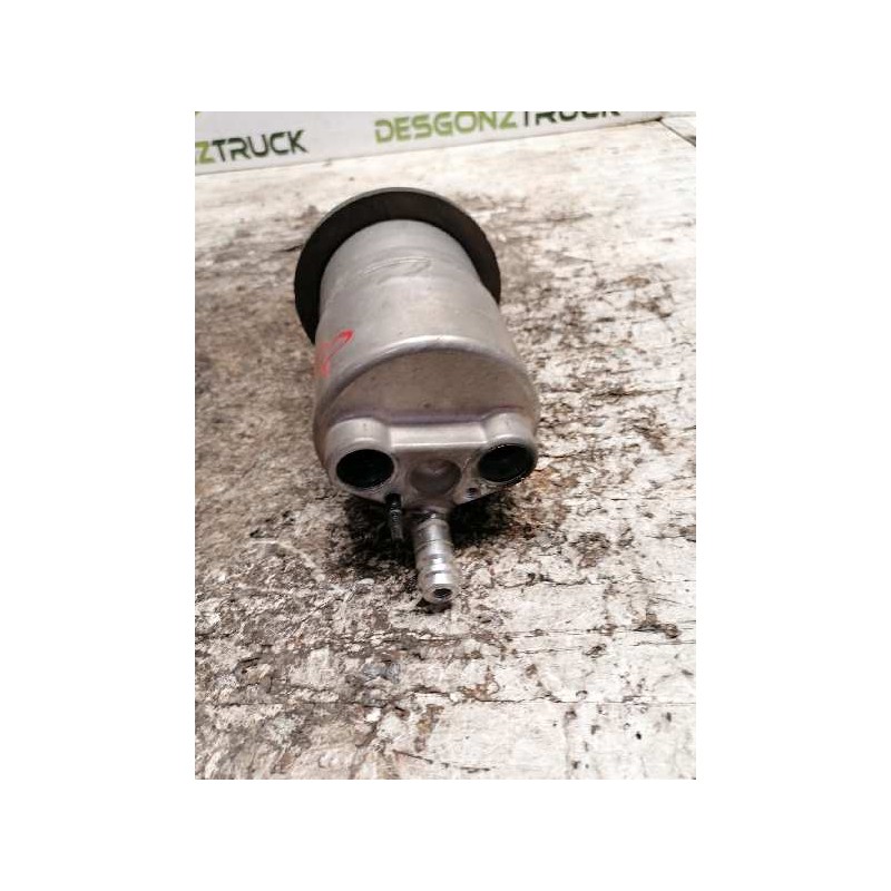 Recambio de filtro secante para renault laguna ii (bg0) authentique referencia OEM IAM 8200025640K - Azul 3