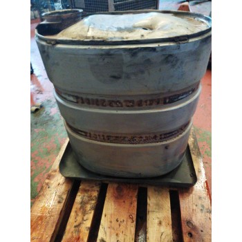 Recambio de catalizador para renault premium route 2006 10.8 diesel referencia OEM IAM 7420894956  