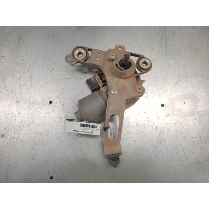Recambio de motor limpia delantero para ford focus lim. (cb8) titanium referencia OEM IAM BM5117504BJ DERECHO 4 PINS