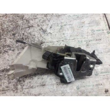 CERRADURA PUERTA DELANTERA IZQUIERDA 