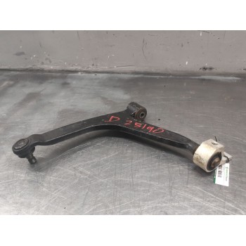 Recambio de brazo suspension inferior delantero derecho para peugeot partner (s2) combiespace referencia OEM IAM   