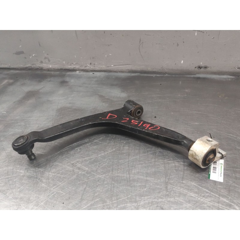Recambio de brazo suspension inferior delantero derecho para peugeot partner (s2) combiespace referencia OEM IAM - Plata 2