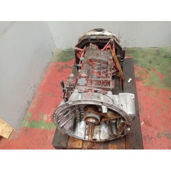 CAJA CAMBIOS 8S180 500363280