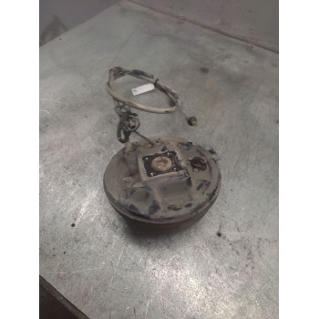 Recambio de tambor freno trasero para renault clio iii authentique referencia OEM IAM  DERECHO 