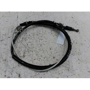 CABLES DE FRENO MANO 1K0609721Q IZQUIERDO 