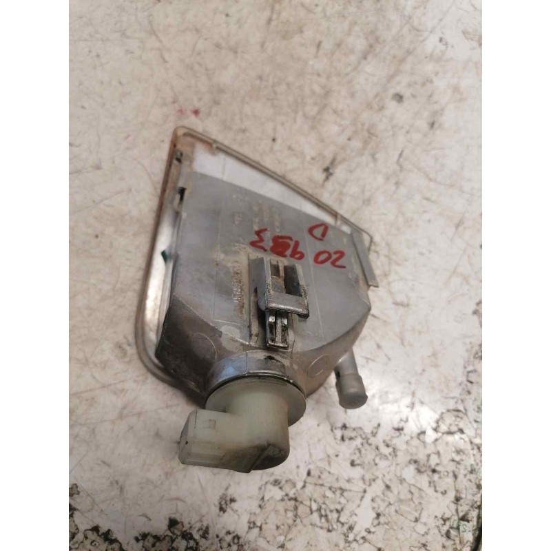 Recambio de piloto delantero derecho para seat cordoba berlina (6k2) clx referencia OEM IAM 6K5953050B 2 PINS 2