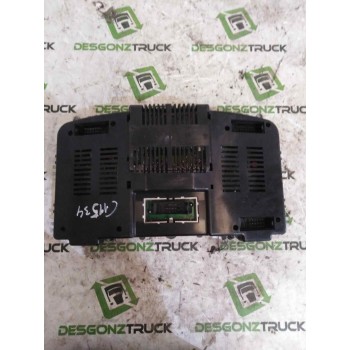 Recambio de cuadro instrumentos para man tg - a 18.xxx 12.8 diesel referencia OEM IAM 81272026123  