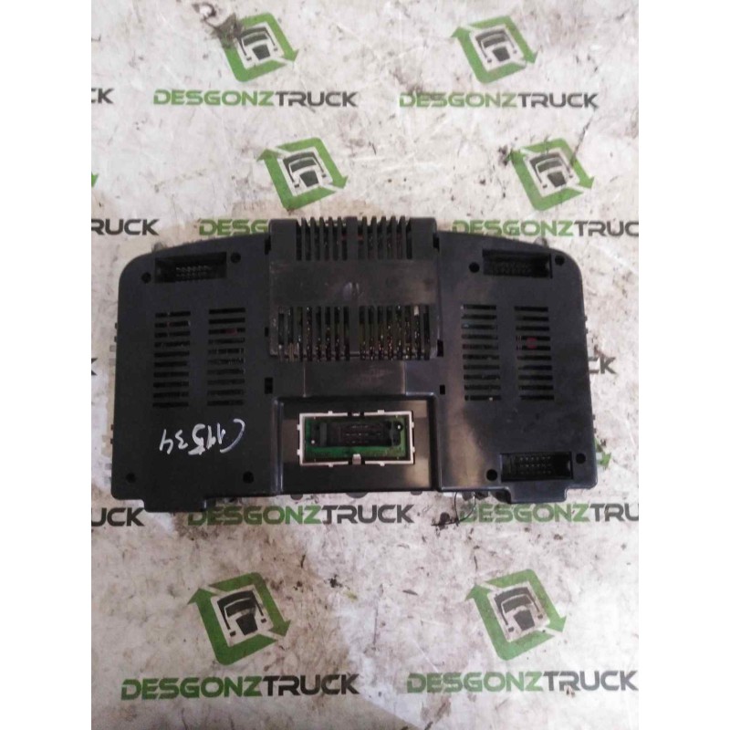 Recambio de cuadro instrumentos para man tg - a 18.460 12.8 diesel referencia OEM IAM 81272026123 - Gris 2