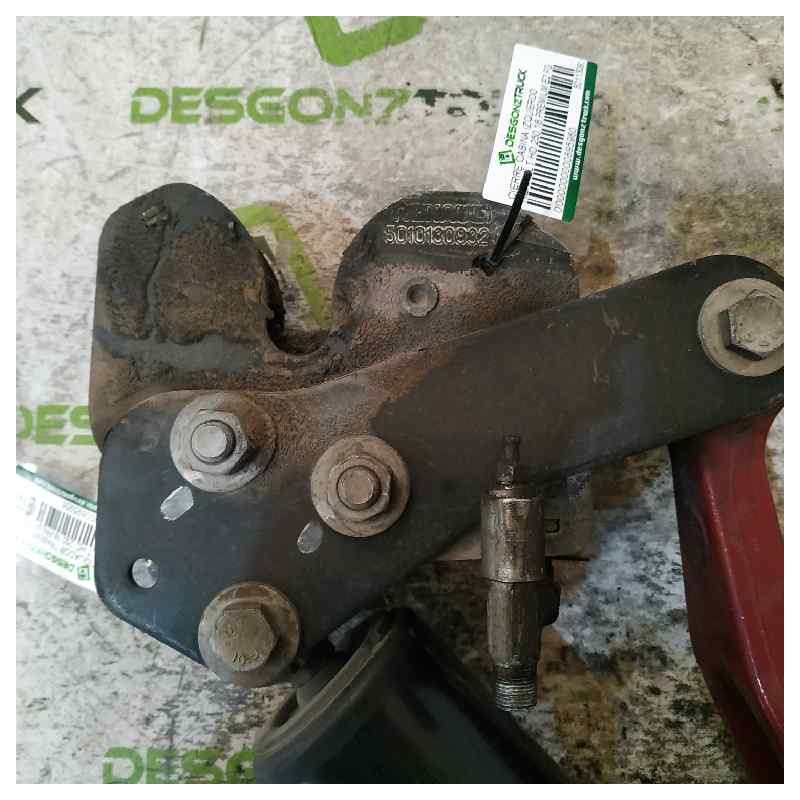 Recambio de cierre cabina izquierdo para renault hd 250.18 premium e2 fg modelo 250.18 184 kw cabina para dormir referencia OEM