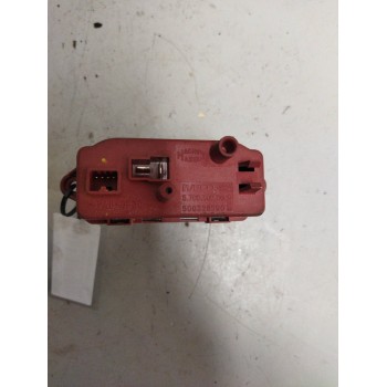 Recambio de resistencia calefaccion para iveco daily combi referencia OEM IAM 500326590 570630500 