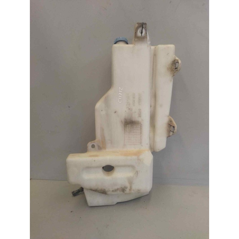 Recambio de deposito limpia para iveco stralis (as) fsa t / p 4x2 gran espacio referencia OEM IAM 504011556 - Amarillo 2