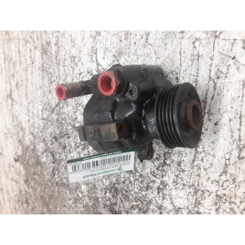 Recambio de bomba direccion para ford mondeo berlina (gd) ambiente referencia OEM IAM 97BB3A733BA 26025012 