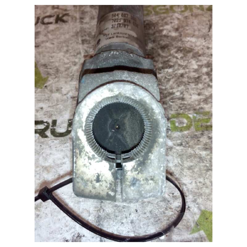 Recambio de columna direccion para iveco stralis (as) fsa t / fp lt 4x2 gran espacio referencia OEM IAM 504007393 7023974656 - Blanco 3