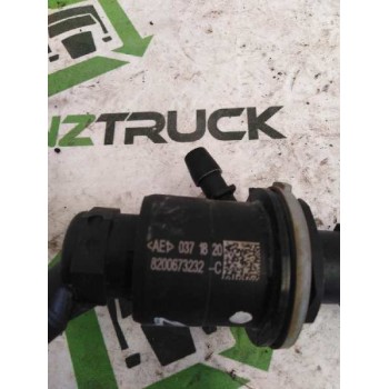 Recambio de bombin embrague para renault master kofferaufbau l4h1 3,5t referencia OEM IAM 8200673232  