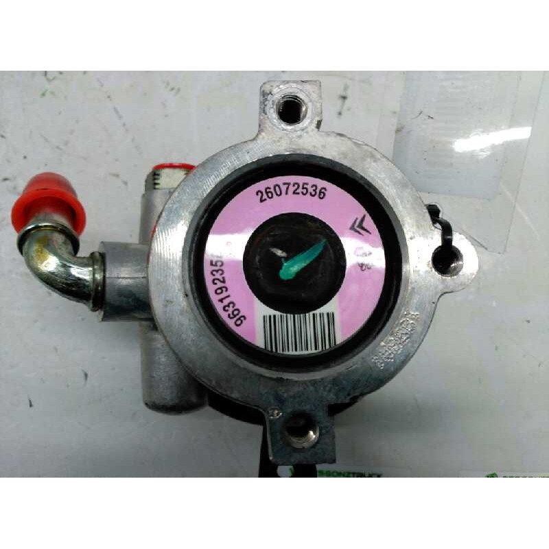 Recambio de bomba direccion para citroën xsara berlina 1.9 td sx referencia OEM IAM 4007V8 9631923580 26072536 4