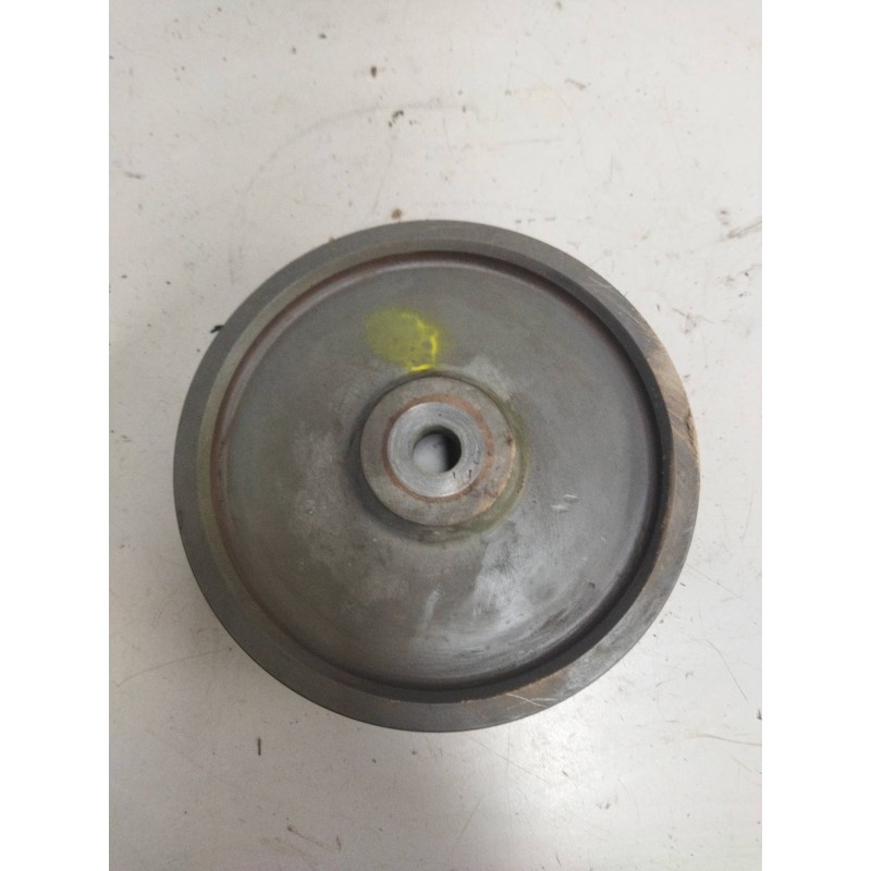 Recambio de polea para man tgx 18.xxx fg / 4x2 ll xl referencia OEM IAM 51958200112  POLEA ARRASTRE BOMBA INYECCION