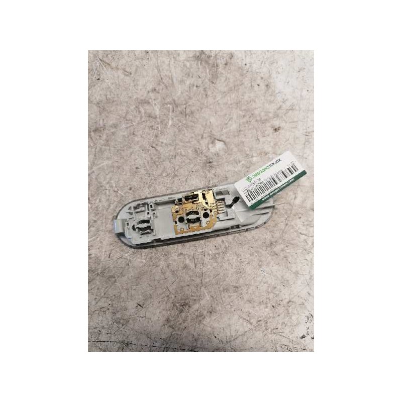 Recambio de luz interior para nissan micra (k12e) acenta referencia OEM IAM 2