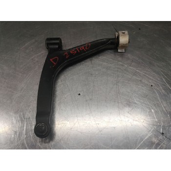 Recambio de brazo suspension inferior delantero derecho para peugeot partner (s2) combiespace referencia OEM IAM   