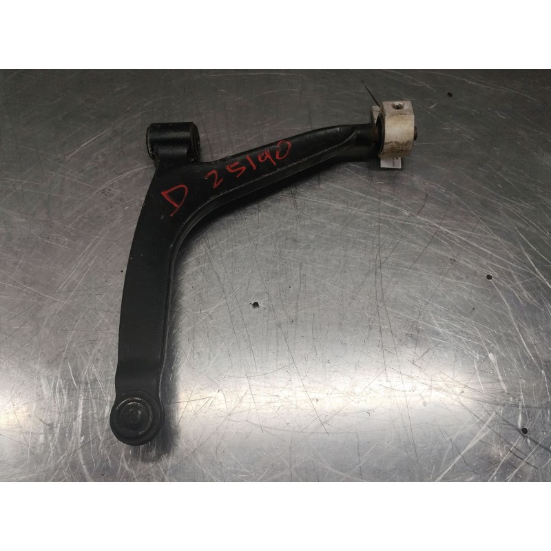 Recambio de brazo suspension inferior delantero derecho para peugeot partner (s2) combiespace referencia OEM IAM - Plata 3
