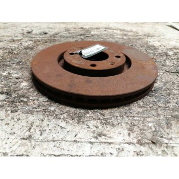 Recambio de disco freno delantero para peugeot 307 break/sw (s2) sw referencia OEM IAM   