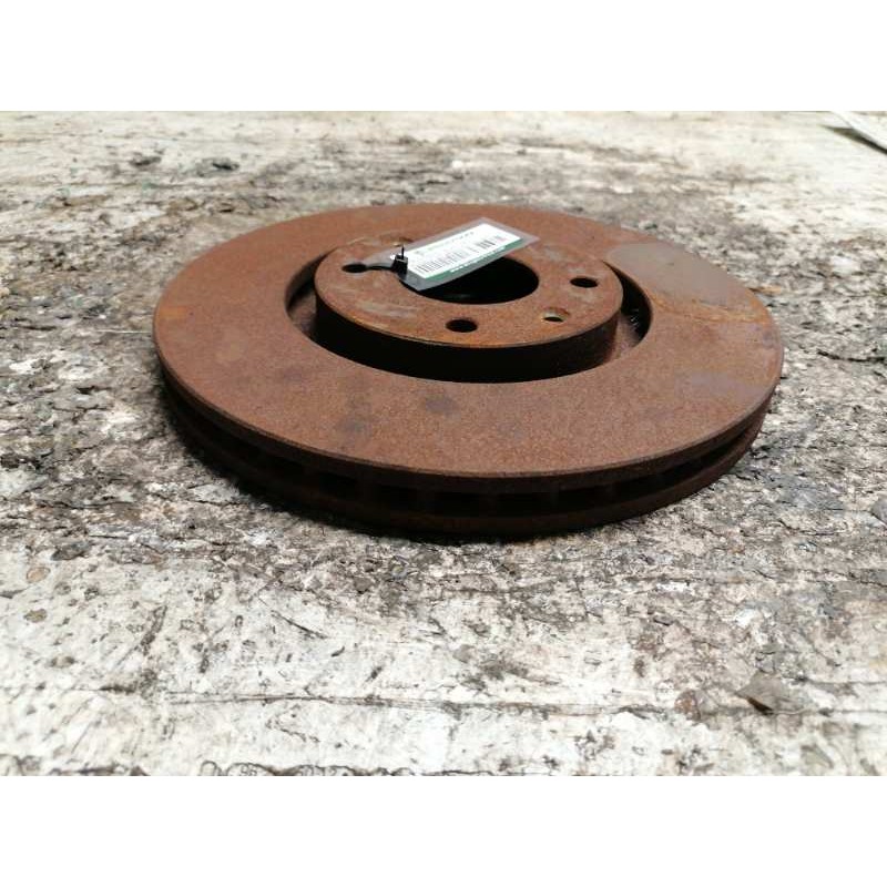 Recambio de disco freno delantero para peugeot 307 break/sw (s2) sw referencia OEM IAM 2