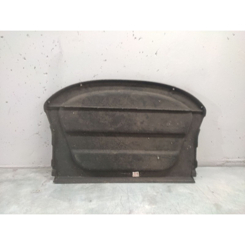 Recambio de bandeja trasera para renault megane iii berlina 5 p dynamique referencia OEM IAM - Negro 2
