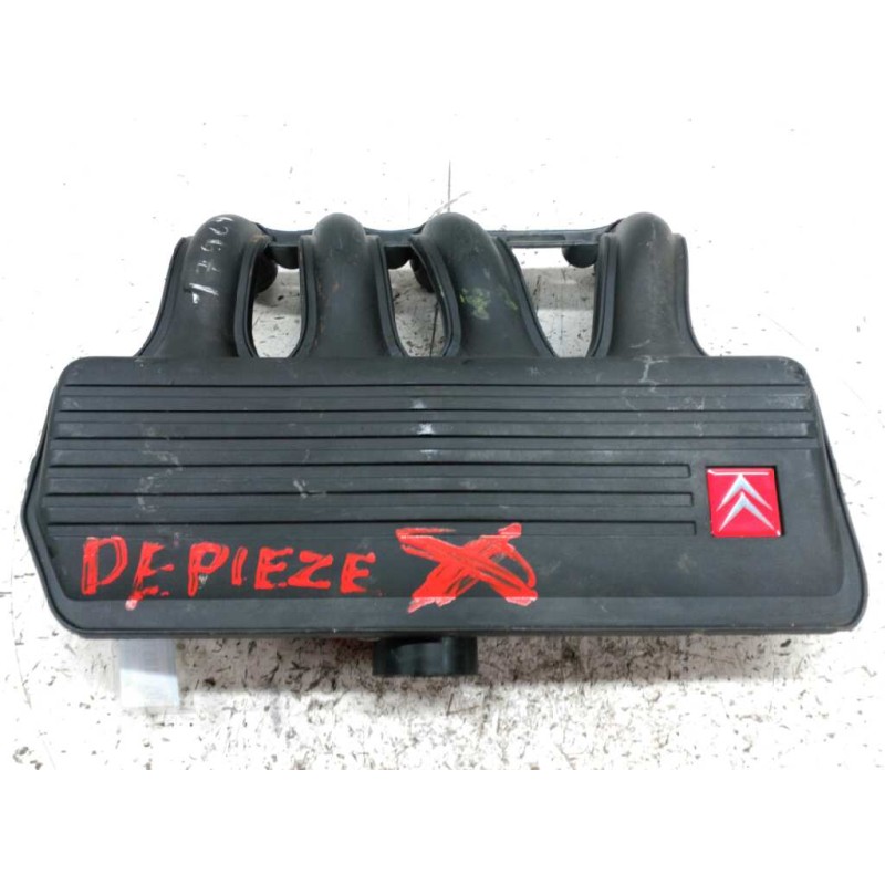 Recambio de colector admision para citroën zx 1.9 d armonia referencia OEM IAM 9615365580  