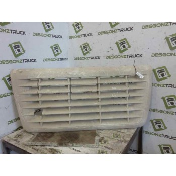 Recambio de rejilla delantera central para daf serie 95 xf .xxx fsafe (typ .430) larga distancia referencia OEM IAM   