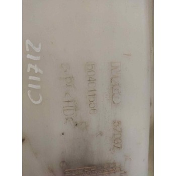 Recambio de deposito limpia para iveco stralis (as) fsa t / p 4x2 gran espacio referencia OEM IAM 504011556  