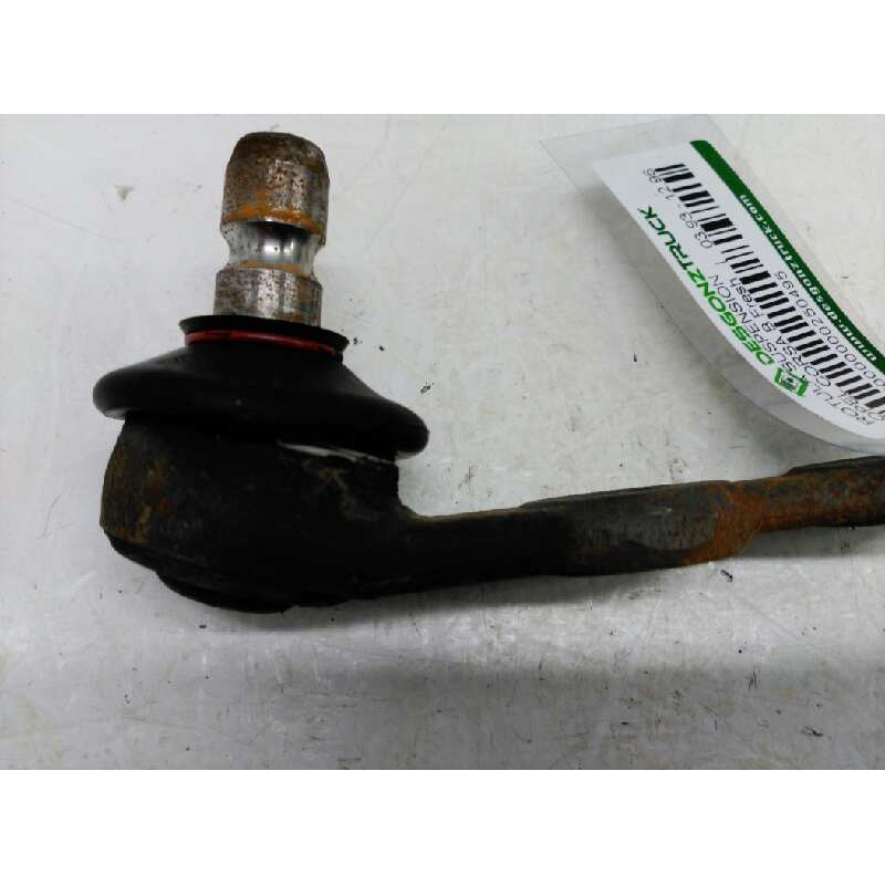Recambio de rotula suspension para opel corsa b fresh referencia OEM IAM - Gris 2