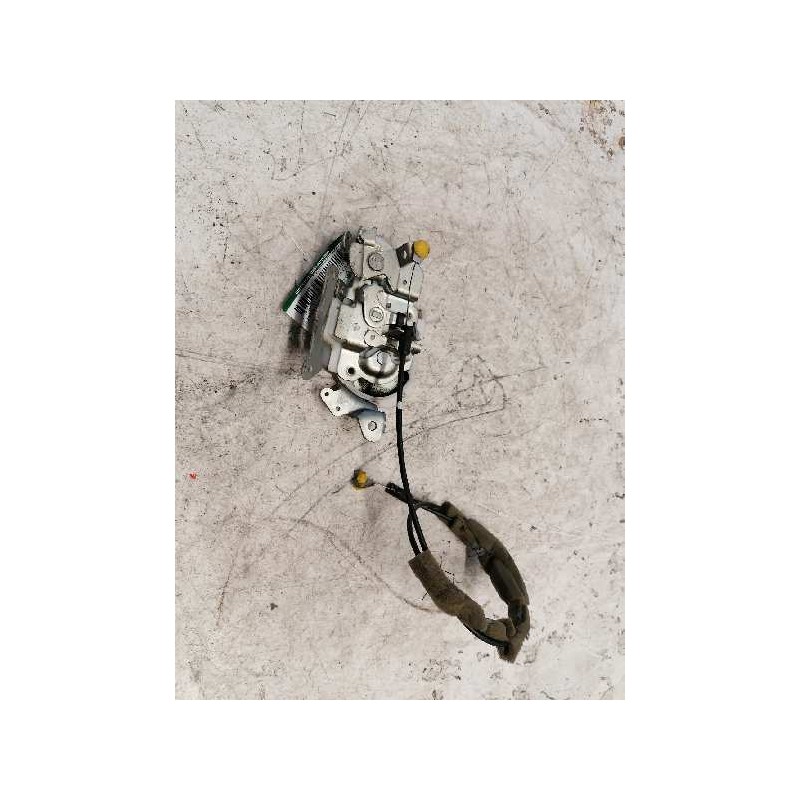Recambio de cerradura puerta corredera derecha para nissan nv 200 (m20) kasten comfort referencia OEM IAM   TRASERA - Azul 2