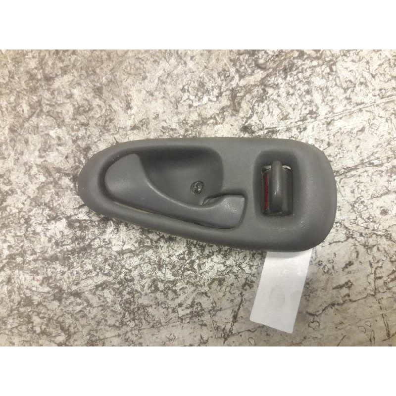 Recambio de maneta interior trasera derecha para mitsubishi l 200 (k6/7) 2500 td american spirit (4-ptas.) referencia OEM IAM MR - Verde