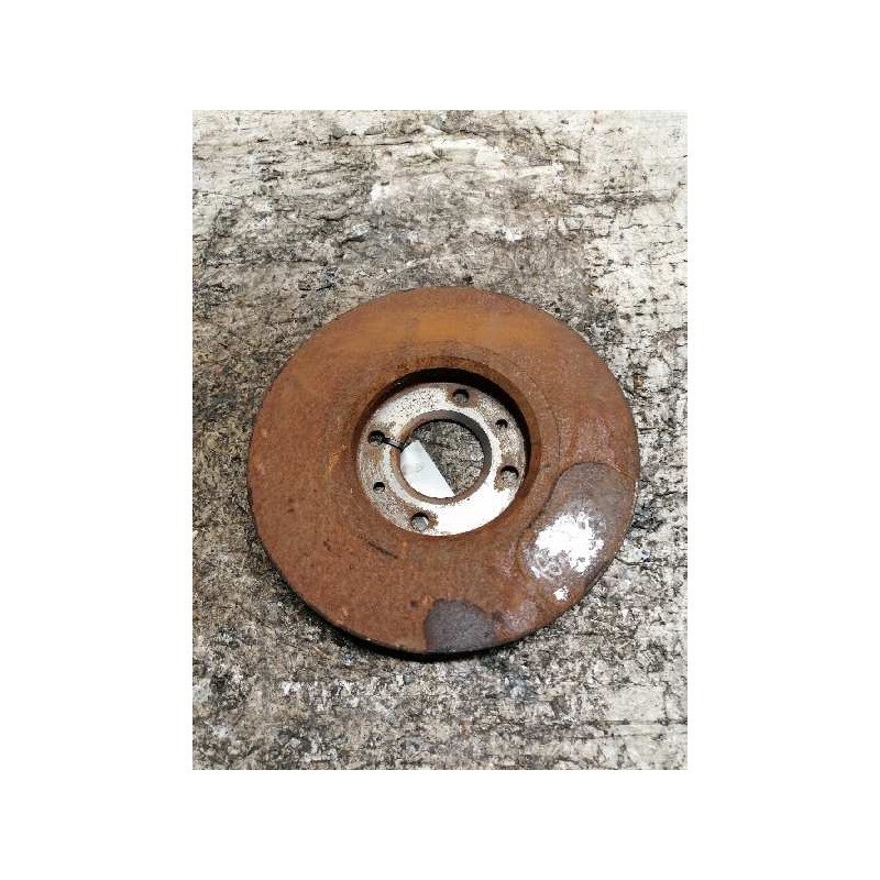 Recambio de disco freno delantero para peugeot 307 break/sw (s2) sw referencia OEM IAM 3