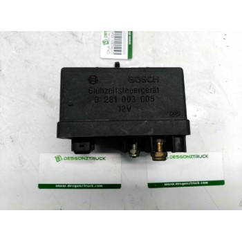 Recambio de caja precalentamiento para citroën xsara berlina 1.9 td sx referencia OEM IAM 598119 0281003005 