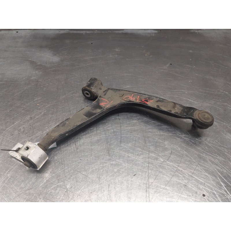 Recambio de brazo suspension inferior delantero izquierdo para peugeot partner (s2) combiespace referencia OEM IAM   