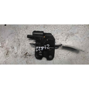 CERRADURA MALETERO / PORTON 846300003R 4 PINS 